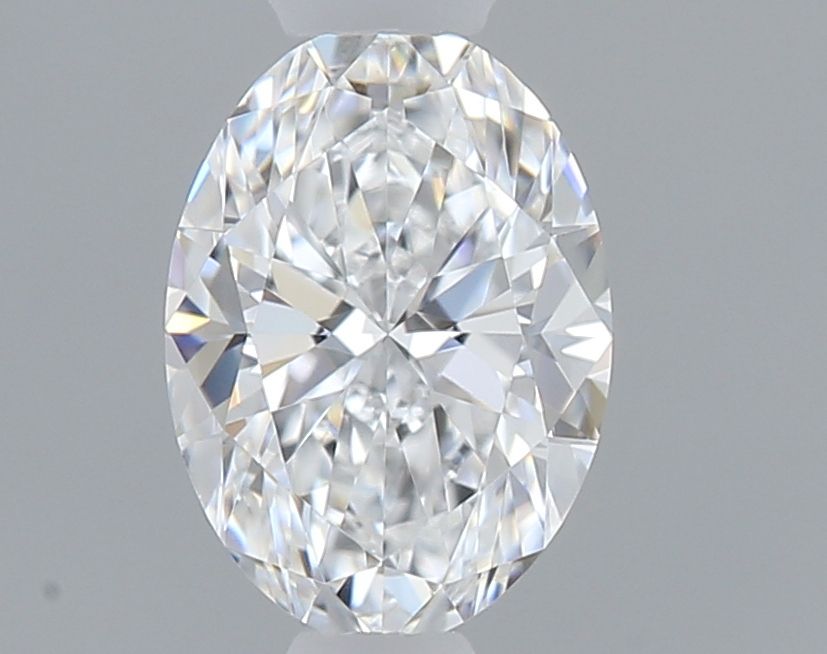 Diamond Natural 0,4Ct D-IF Oval - GIA2548650844