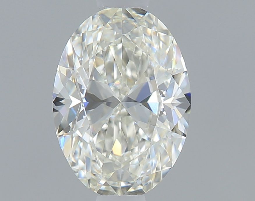 Diamond Natural 0,6Ct J-VS1 Oval - GIA6541732951
