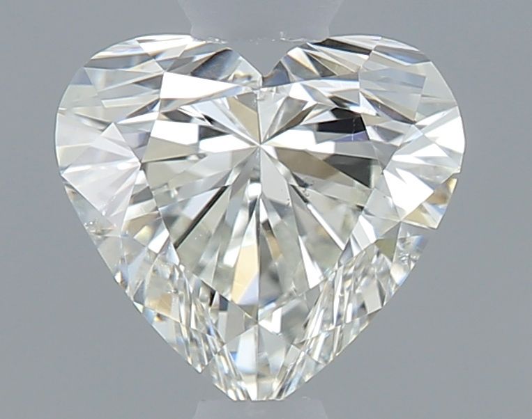 Diamond Natural 0,4Ct I-SI1 Heart - GIA6542677300