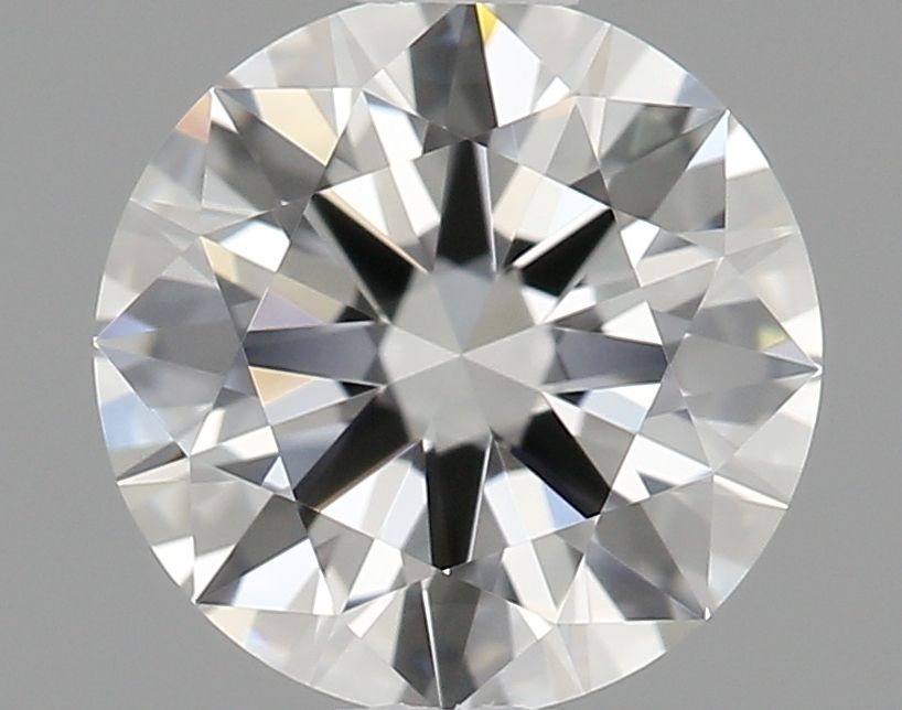 Diamond Natural 0,56Ct I-VVS1 Round - GIA6227605896