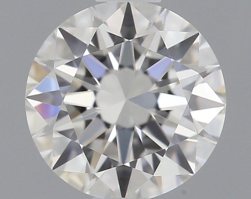 Diamond Natural 0,62Ct H-VVS1 Round - GIA5221639394