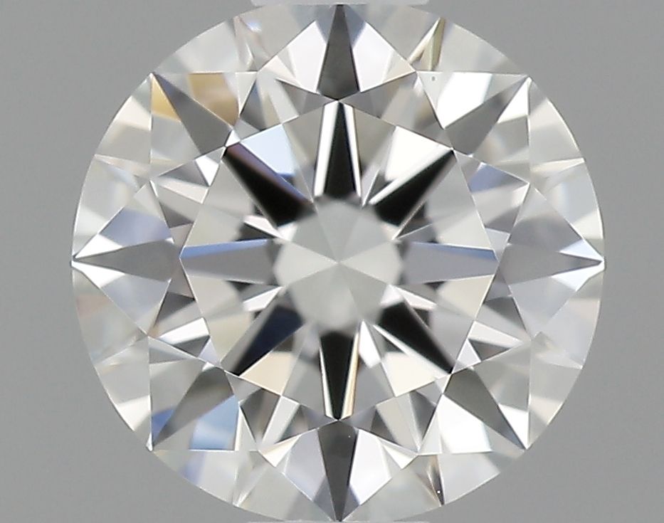 Diamond Natural 0,6Ct I-VS1 Round - GIA7442383535
