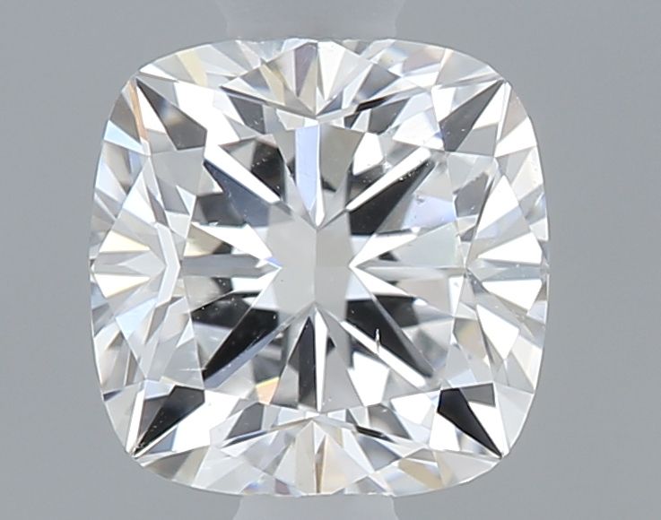 Diamond Natural 0,55Ct E-SI1 Cushion - GIA6525215499
