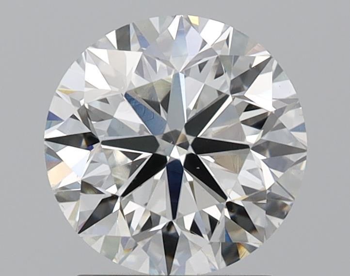Diamond Natural 1,08Ct F-VVS2 Round - GIA1477376603