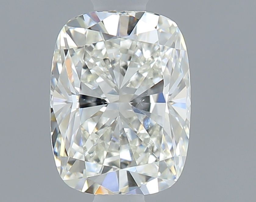Diamond Natural 0,71Ct I-SI1 Cushion - GIA7516782651