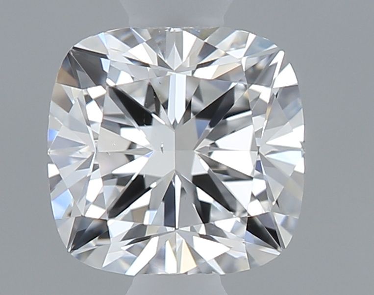 Diamond Natural 0,5Ct D-VS2 Cushion - GIA1493055072