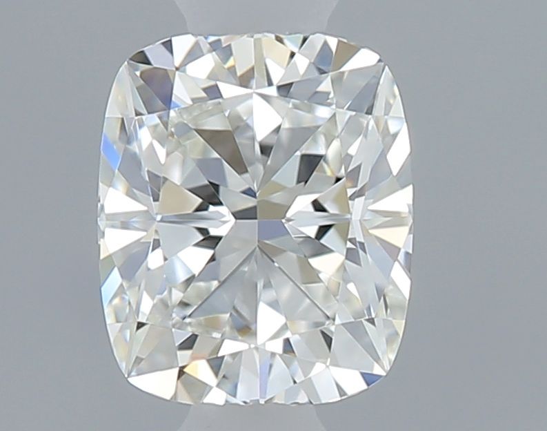 Diamond Natural 0,5Ct I-VS1 Cushion - GIA1529465652