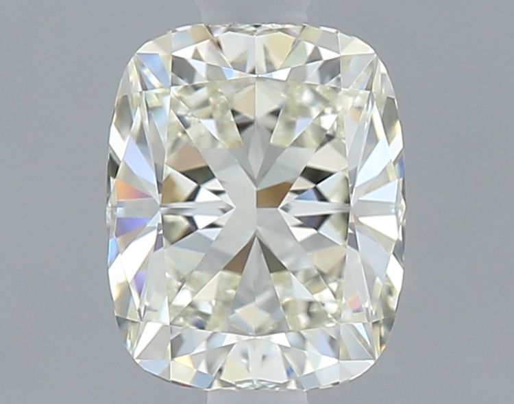 Diamond Natural 0,75Ct K-VVS2 Cushion - GIA5496490617