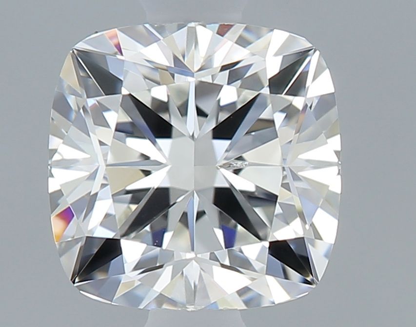 Diamond Natural 0,72Ct I-SI1 Cushion - GIA6495489920