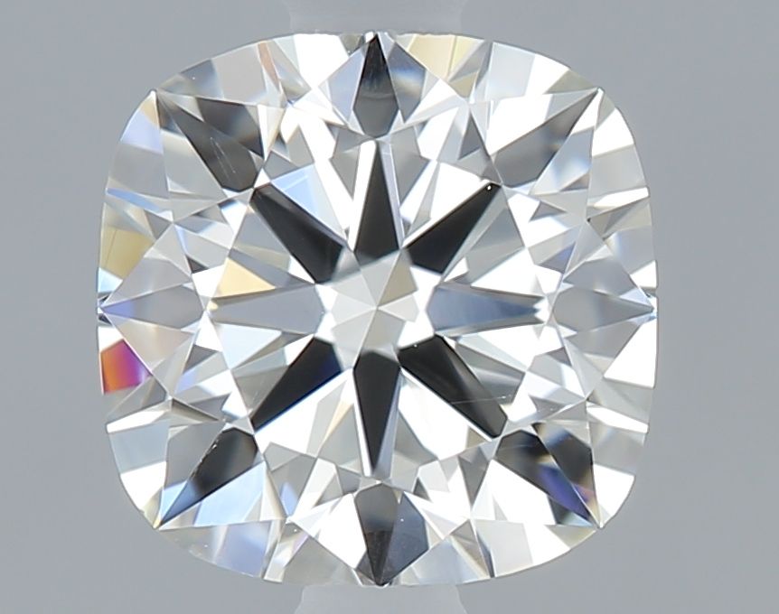 Diamond Natural 0,9Ct I-SI1 Cushion - GIA1515989594