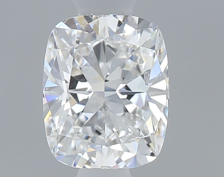 Diamond Natural 0,41Ct E-SI1 Cushion - GIA2534132812