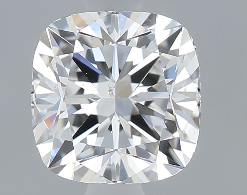 Diamond Natural 0,7Ct F-SI1 Cushion - GIA6521443355