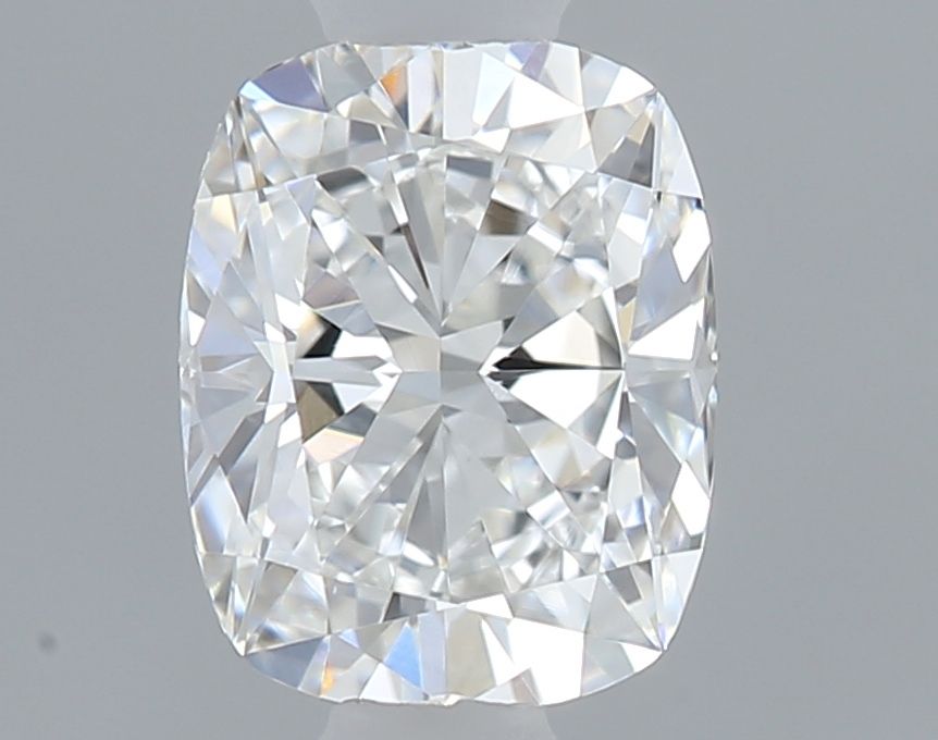 Diamond Natural 0,5Ct F-VS1 Cushion - GIA5526058608