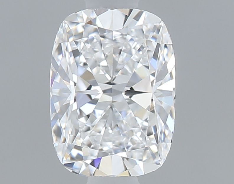 Diamond Natural 0,5Ct D-VS1 Cushion - GIA6481890371
