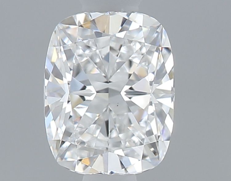 Diamond Natural 0,41Ct E-SI1 Cushion - GIA6522411001