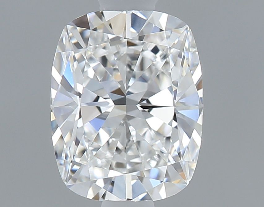 Diamond Natural 0,7Ct E-VS2 Cushion - GIA7498430196