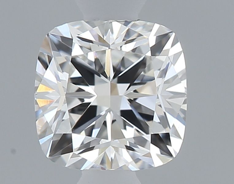 Diamond Natural 0,52Ct F-VS1 Cushion - GIA6532132198
