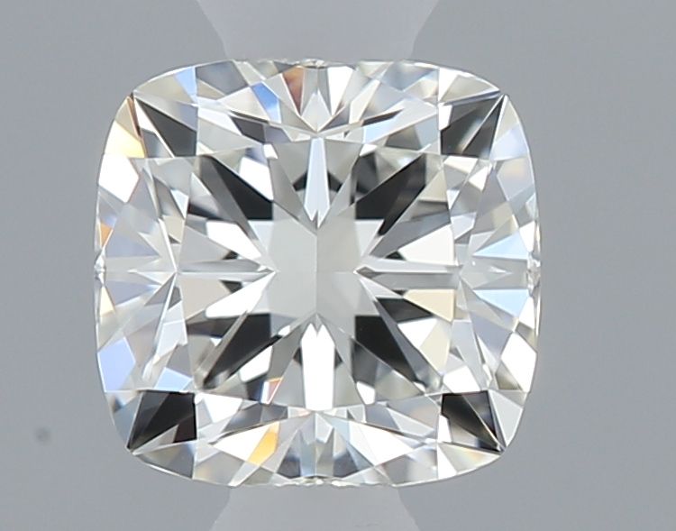 Diamond Natural 0,41Ct H-VVS2 Cushion - GIA5523499910