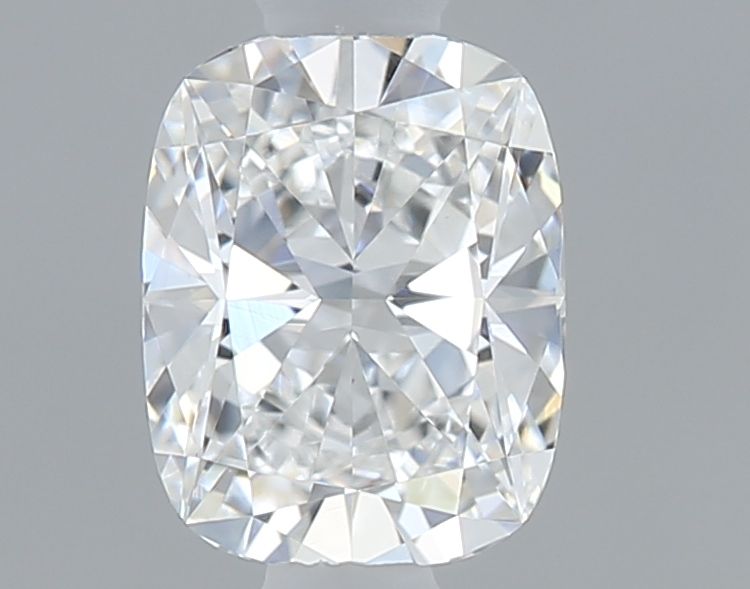 Diamond Natural 0,43Ct E-VS1 Cushion - GIA6521404984