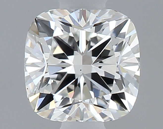 Diamond Natural 0,41Ct G-SI1 Cushion - GIA6525042992