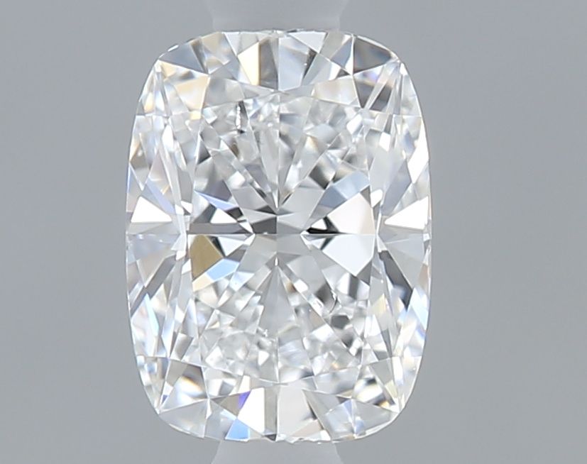 Diamond Natural 0,5Ct D-VS2 Cushion - GIA2496131238