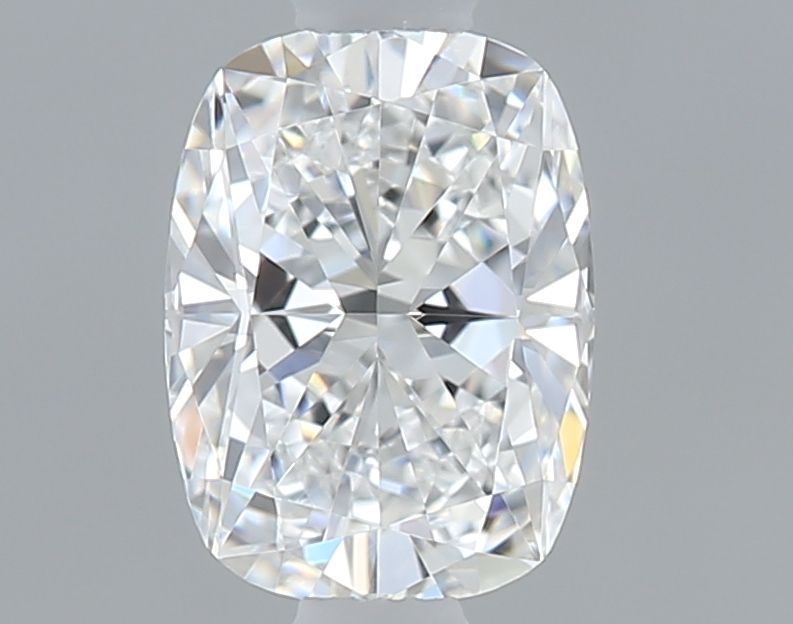 Diamond Natural 0,5Ct F-VVS1 Cushion - GIA7492490017
