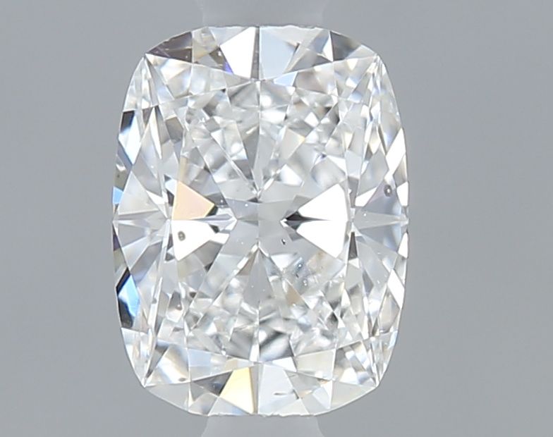 Diamond Natural 0,5Ct F-SI1 Cushion - GIA6525348269