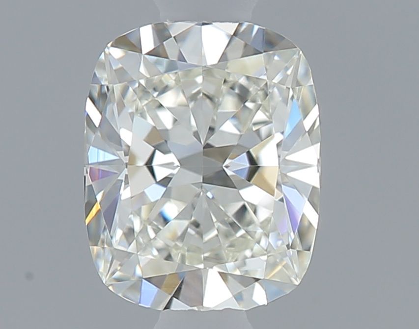 Diamond Natural 0,51Ct I-VVS1 Cushion - GIA6492106759