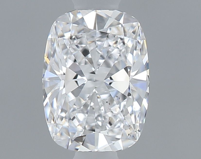 Diamond Natural 0,5Ct D-SI1 Cushion - GIA5526058603