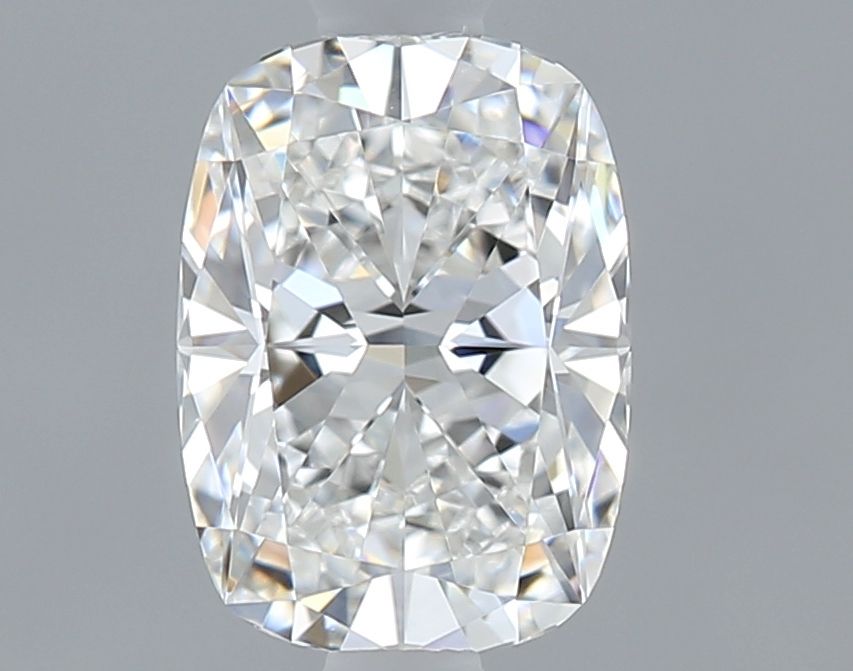 Diamond Natural 0,72Ct F-VS2 Cushion - GIA7511614946