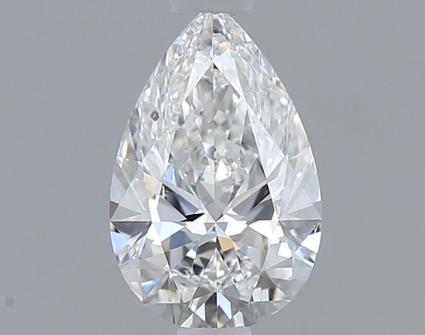 Diamond Natural 0,5Ct E-SI1 Pear - GIA1529405080
