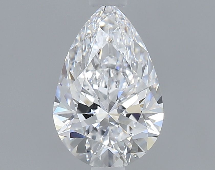 Diamond Natural 0,7Ct D-VS2 Pear - GIA6525000106