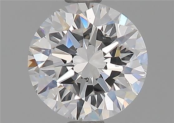 Diamond Natural 1Ct E-VS2 Round - GIA1129209159