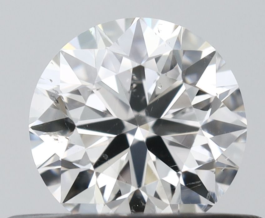 Diamond Natural 0,4Ct F-SI1 Round - IGI746533950