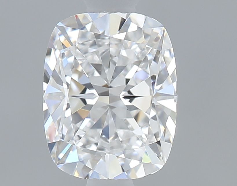 Diamond Natural 0,72Ct D-VS1 Cushion - GIA6491491226