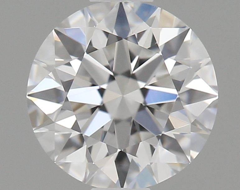 Diamond Natural 0,6Ct D-VVS1 Round - GIA6412675547