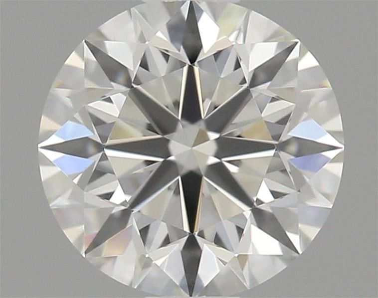 Diamond Natural 0,62Ct J-VVS1 Round - GIA2444008188