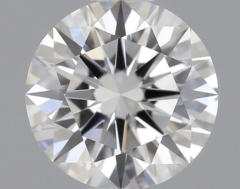 Diamond Natural 0,51Ct F-VVS1 Round - GIA7431832297