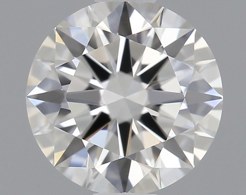 Diamond Natural 0,6Ct H-VVS2 Round - GIA1448381268