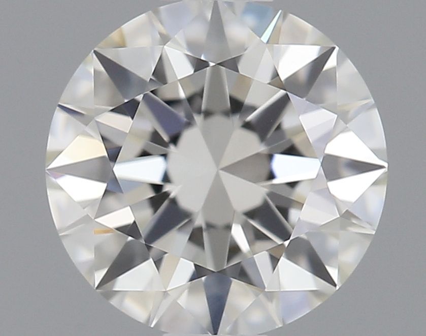 Diamond Natural 0,6Ct H-VVS1 Round - GIA5443732929