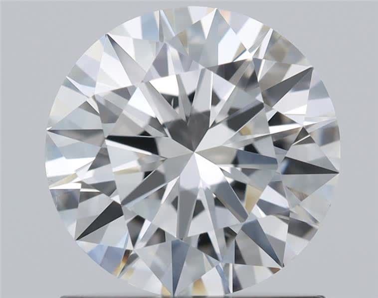Diamond Natural 1,03Ct G-VS2 Round - GIA1468114147