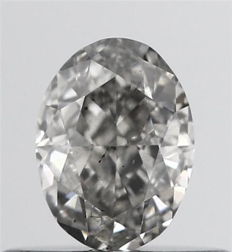 Diamond Natural 0,46Ct K-SI2 Oval - IGI539243339