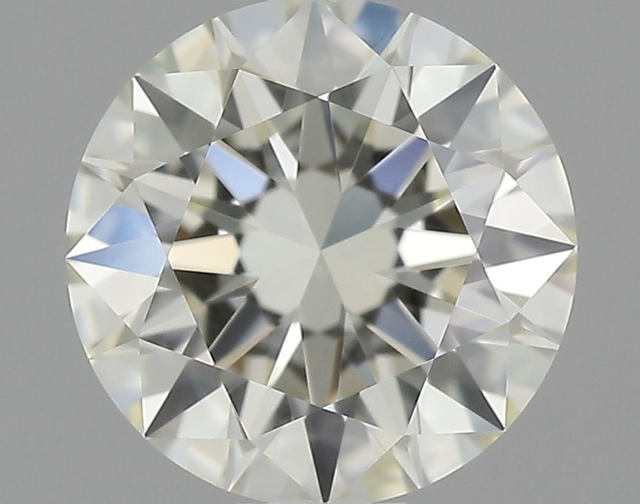 Diamond Natural 0,6Ct L-VVS1 Round - GIA6223536750