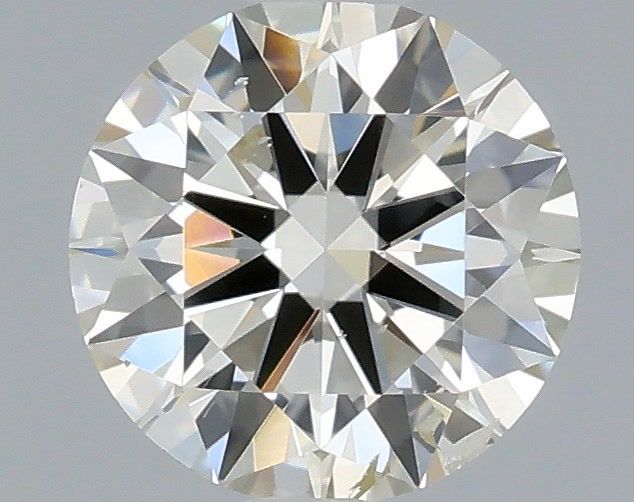 Diamond Natural 0,5Ct J-SI2 Round - IGI763643973