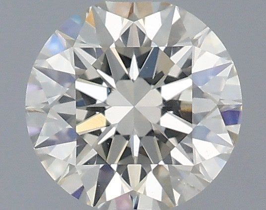 Diamond Natural 0,51Ct J-SI1 Round - IGI754532971