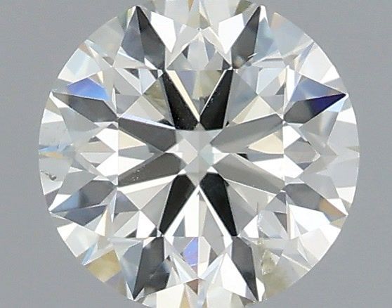 Diamond Natural 0,5Ct J-SI2 Round - IGI774679521