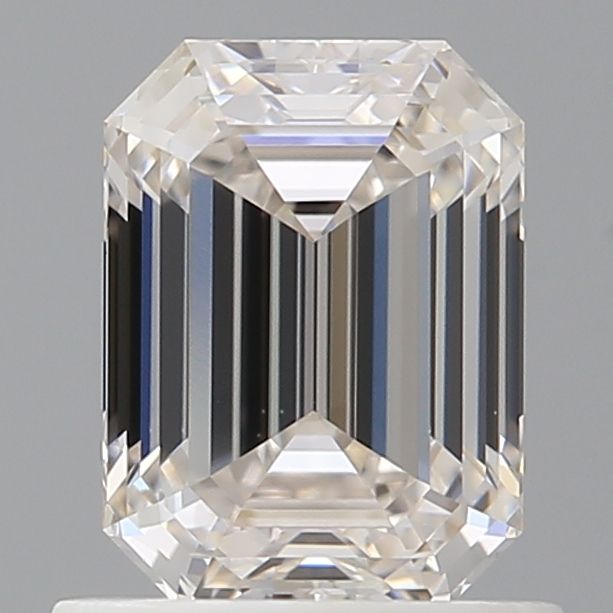 Diamond Natural 1Ct I-VVS2 Emerald - GIA1538967183