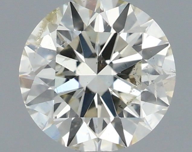 Diamond Natural 0,5Ct J-SI2 Round - IGI731562324