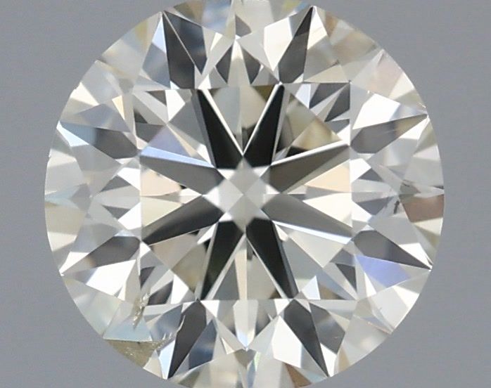 Diamond Natural 0,51Ct J-SI2 Round - IGI710596264