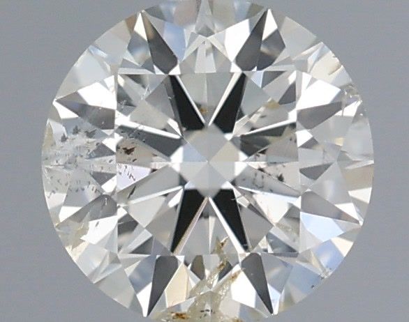 Diamond Natural 0,5Ct J-SI2 Round - IGI727541598